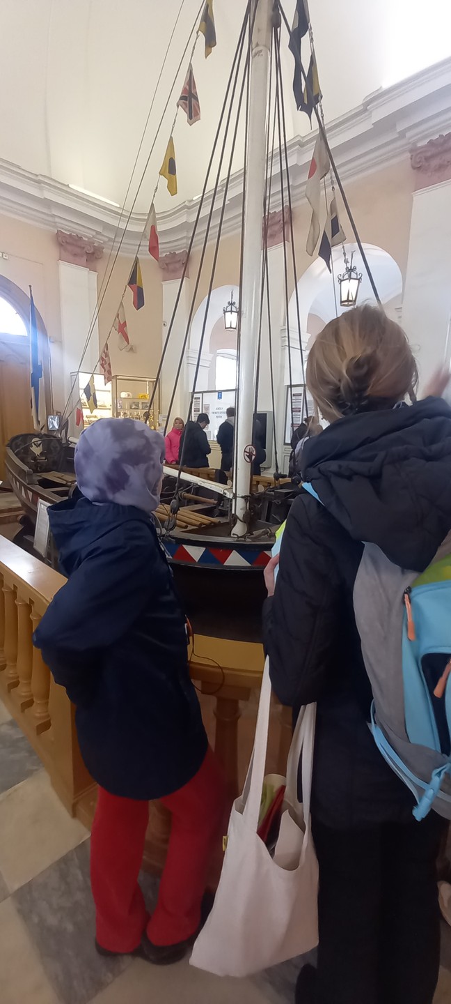 Квест-игра в Петропавловской крепости (в группе) (Светлана)