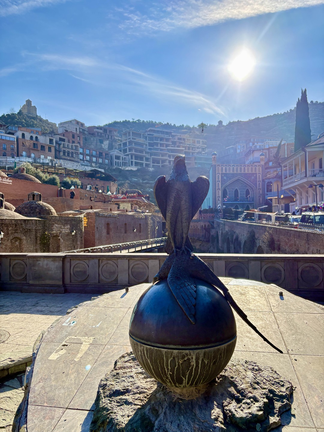 Когда мы выбирали гида, то нам было важно, чтобы это был человек, который родился и живет