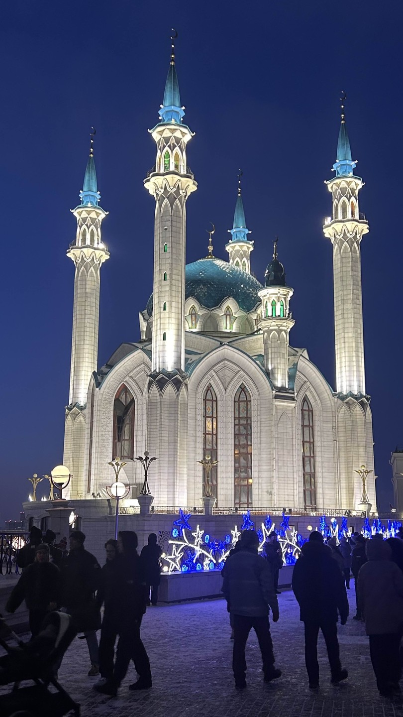 По Казани на микроавтобусе. Большое обзорное путешествие в мини-группе (Анна)