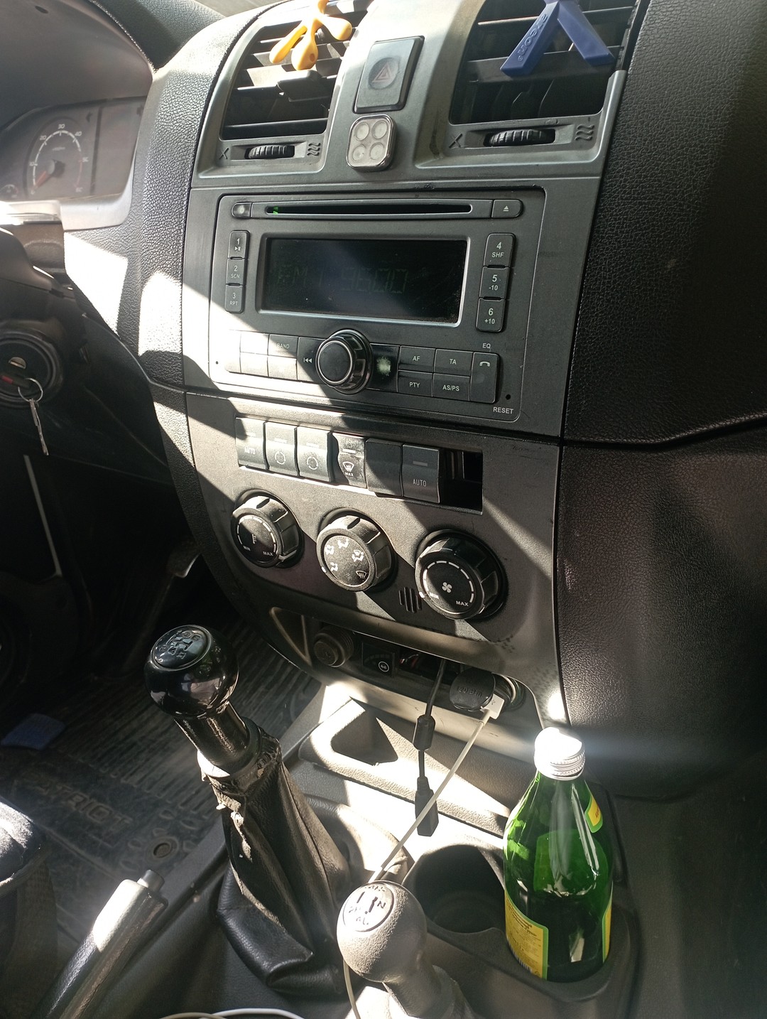 Если за вами приедит Расим на белом ваз 471, не садитесь к нему в машину. Это