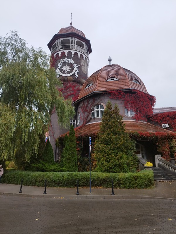 Балтийск, Янтарный, Светлогорск - три облика Балтики