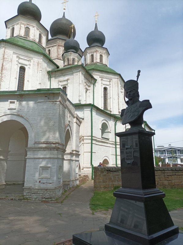 Главное изображение экскурсии - В Старочеркасскую — на родину донских бунтарей