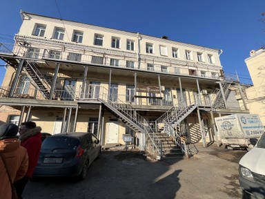 Фото отзыва 1: экскурсия "По исторической Миллионке с китаистом"