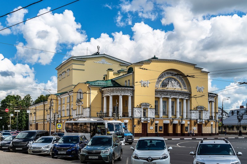 Кабацкий Ярославль