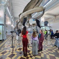 Фото отзыва 1: экскурсия "Зоологический музей для детей и взрослых"