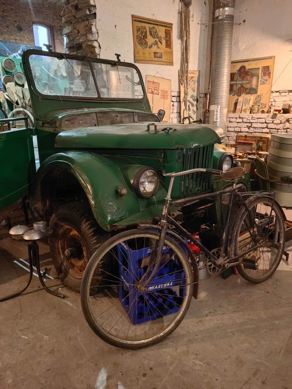 Интересная экскурсия о предметах старины. Было познавательно узнать, как жили наши предки… Чем пользовались в быту…