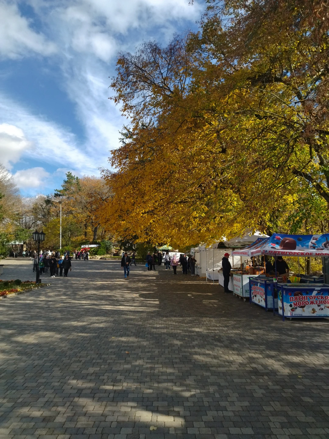 1 ноября были на экскурсии с Татьяной. Нас было 5 взрослых. Татьяна на своей машине, где