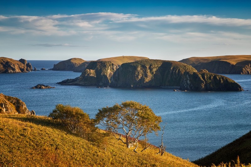 Шикотанский трип: тур по главным островным достопримечательностям