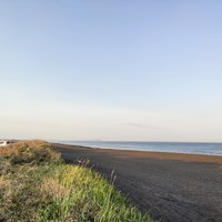 Отзыв о экскурсии "Путешествие к Халактырскому пляжу с видеосъёмкой с квадрокоптера" — фото 1