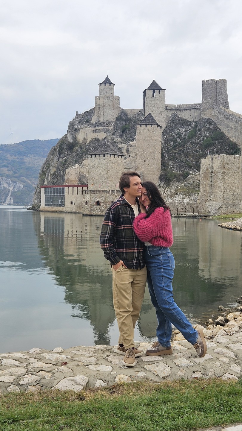 Зоран прекрасный экскурсовод, узнали много нового об истории Восточной Сербии, о наследии Римской империи, увидели своими глазами древние города