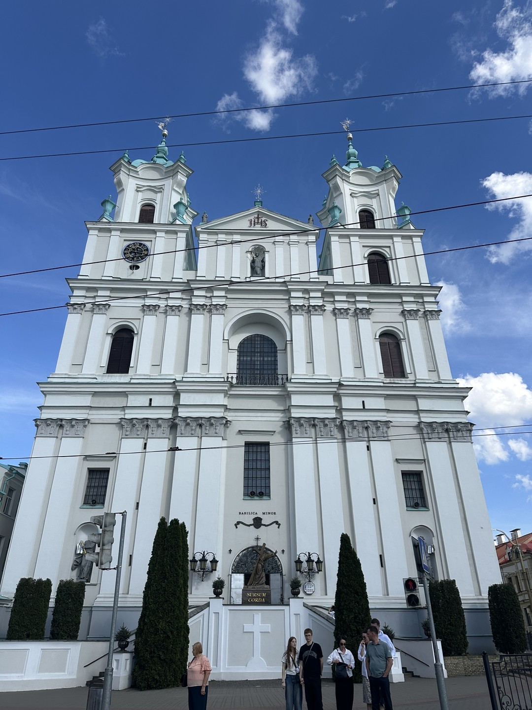 Обаяние Гродно (Оксана)