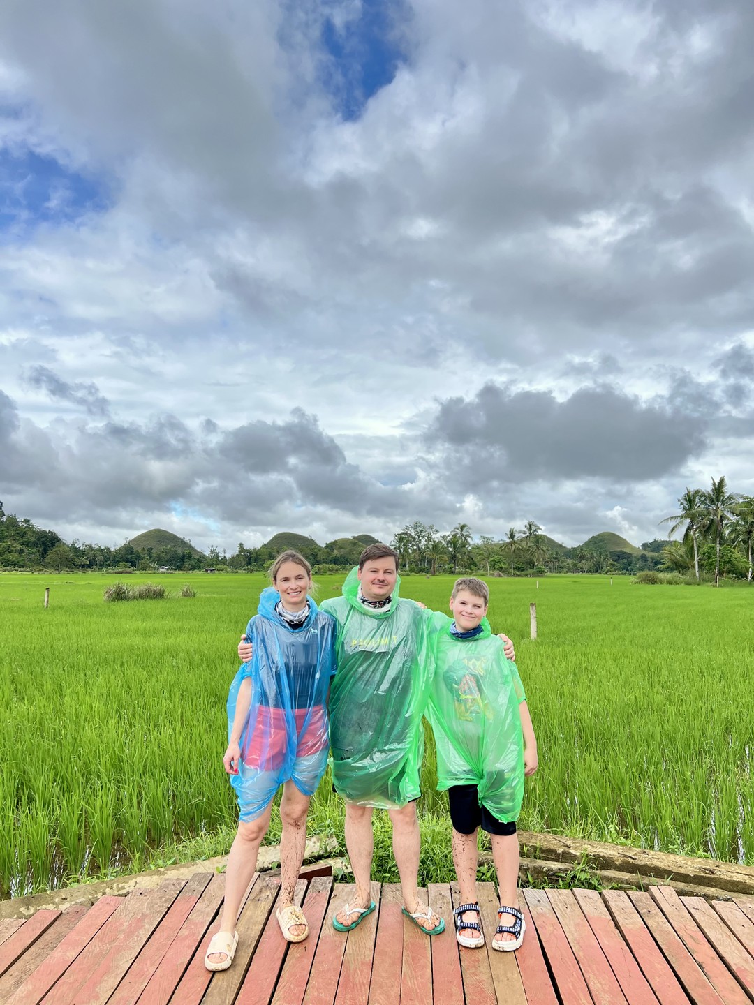 Бохол: волшебство природы (Антон)