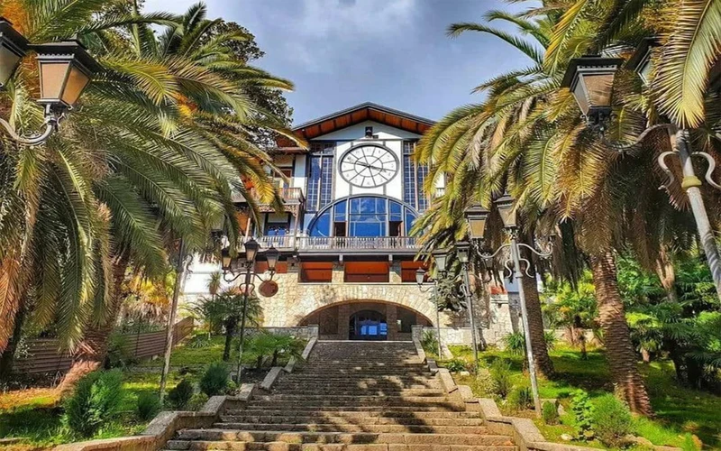 Главное в Абхазии - из Адлера