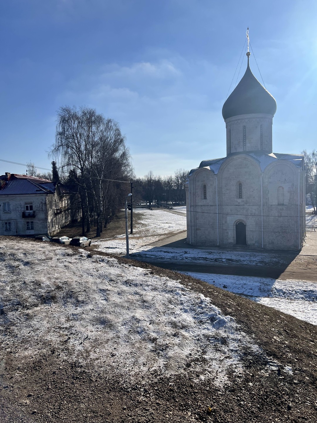 Переславль-Залесский: город, где заблудилось время (Олеся)
