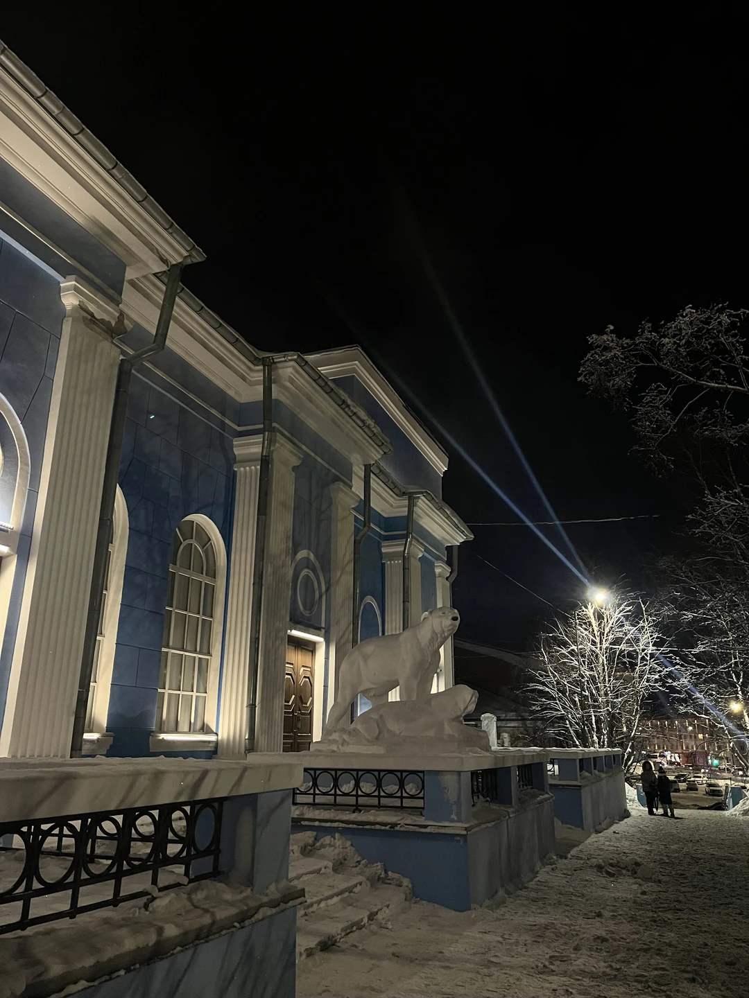 Спасибо Оксане за познавательную экскурсию, привет из Обнинска!