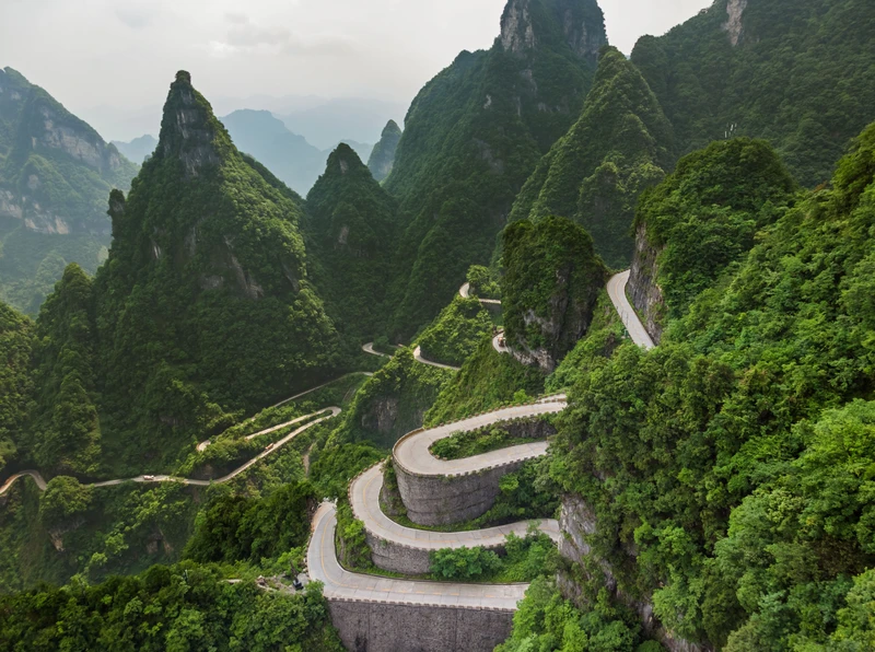 За городом и природа