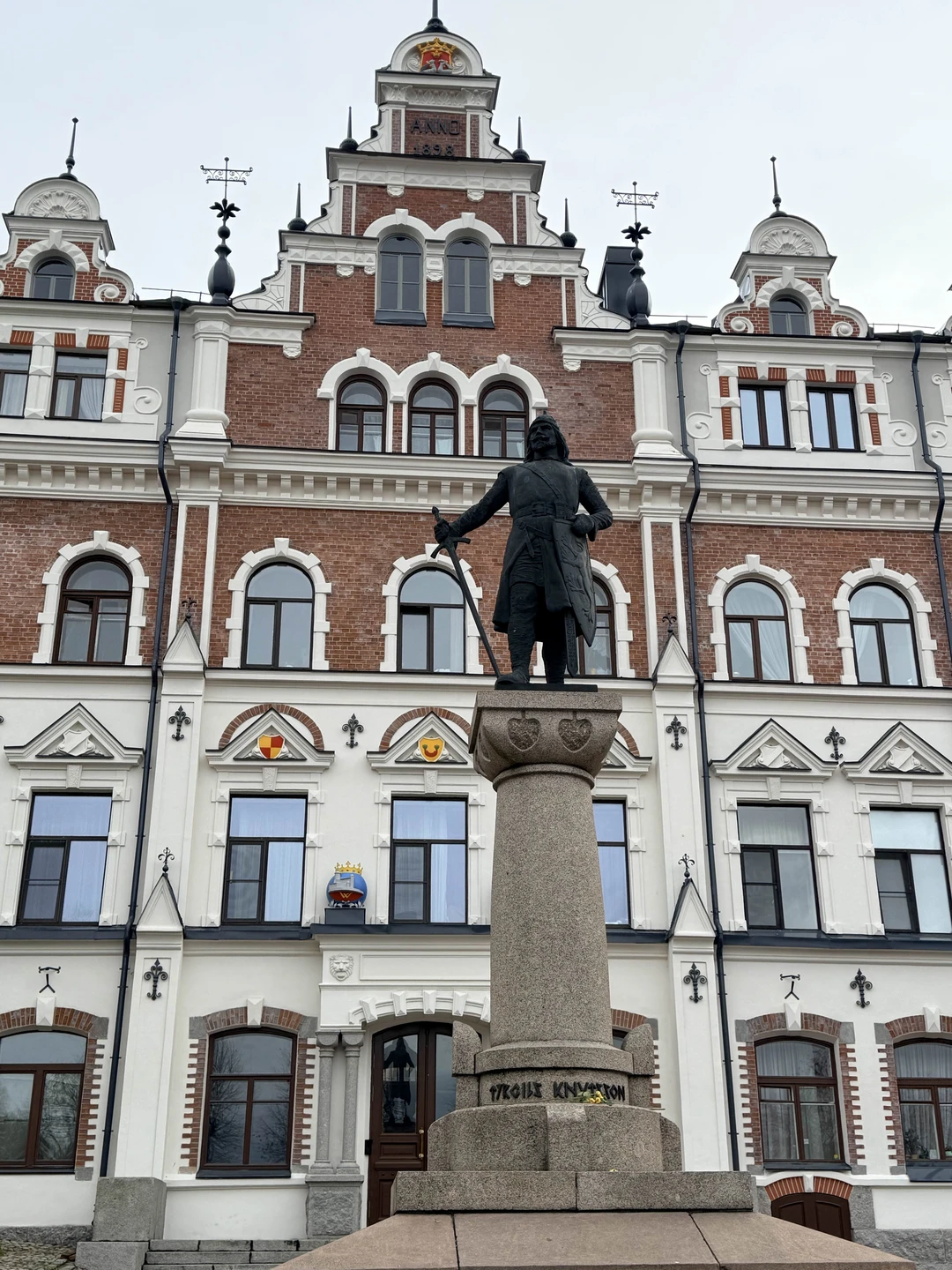 Однодневная экскурсия из Петербурга в Выборг на автобусе (Екатерина)