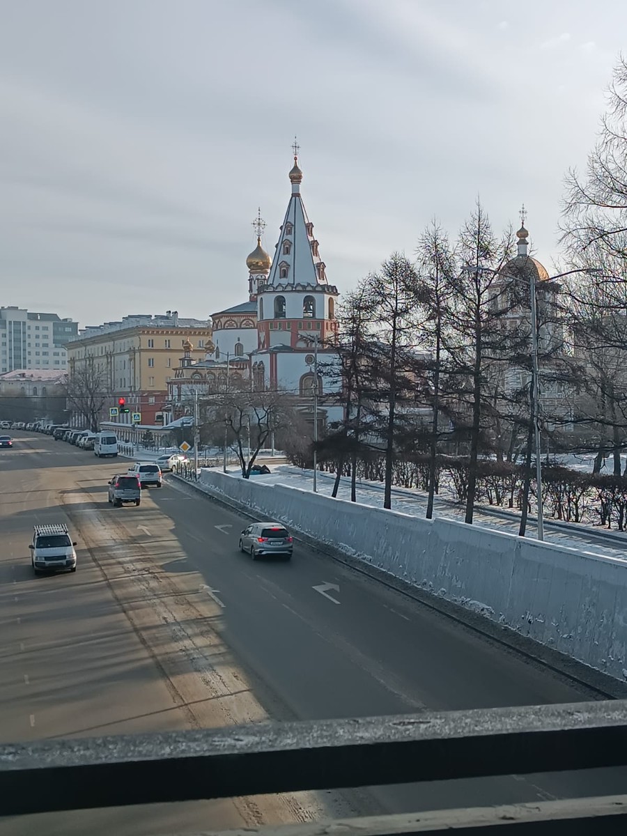 Были на экскурсии 13. 02.25г. Прилетели из Москвы с познавательной целью - открыть для себя Байкал и Прибайкалья. И все получилось