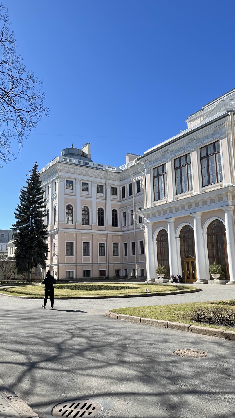 Фото отзыва 2: экскурсия "Экскурсия в мини-группе «Страсти по Фонтанке»"