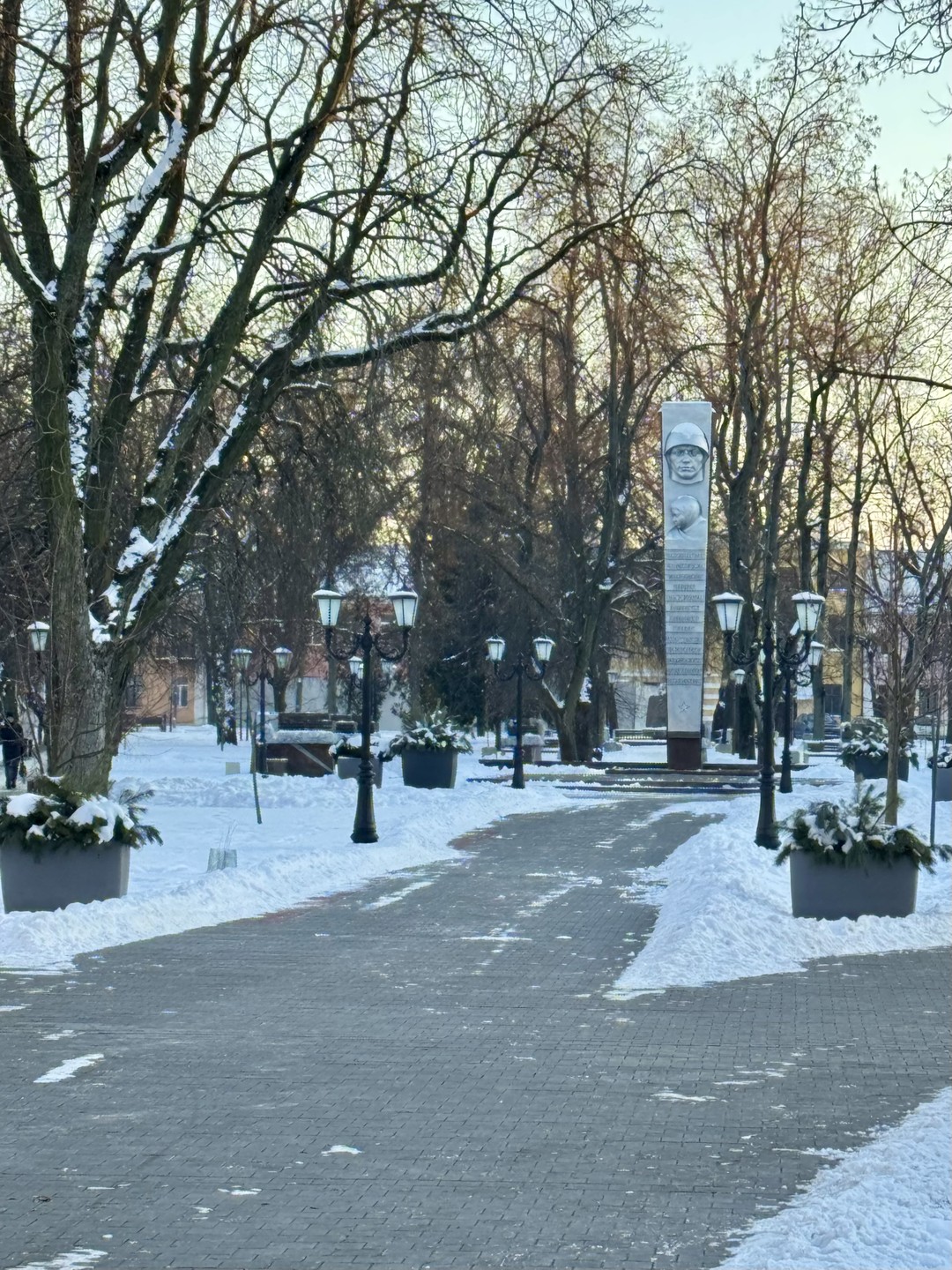 Огромное спасибо Александру, что познакомил нас с чудесным городом Брест. 💫