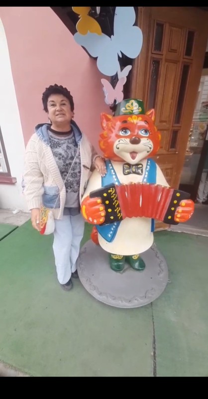 Виды Кот Казанский: в гости к пушистому хозяину города