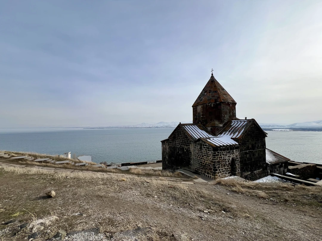 Спасибо Левону за увлекательное путешествие по Армении! За два дня мы узнали очень много про историю