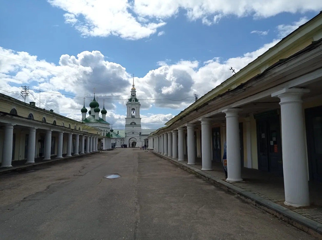 О Костроме - с интересом и любовью (Дмитрий)