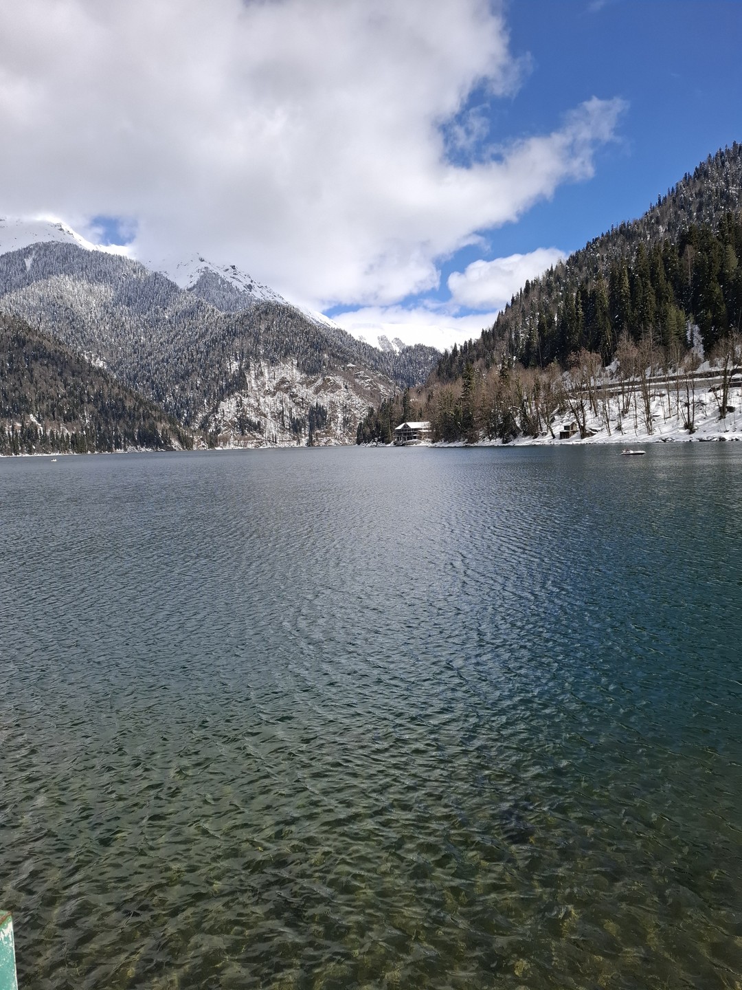 Экскурсия прошла замечательно. Гид Лиза - прекрасная девушка, тактичная, с чувством юмора, любящая свою страну и