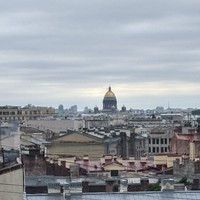 Фото туриста Владимир 2 - Питер романтиков: дворы, парадные и виды с крыши