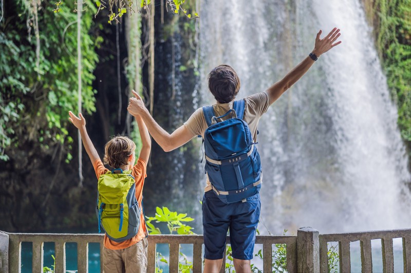 Анталья за пределами пляжей (всё включено)