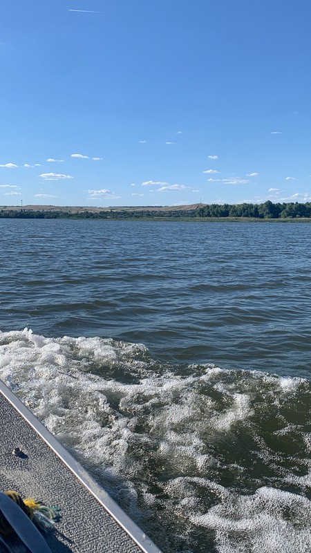 Волгоград с воды