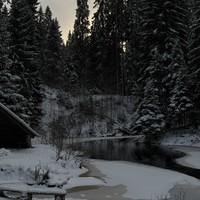 Фото отзыва 3: экскурсия "Карелия из Санкт-Петербурга: водопады, Рускеала и тот самый ретропоезд"