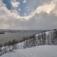 Фото отзыва 2: экскурсия "Водопады в окрестностях Мурманска"