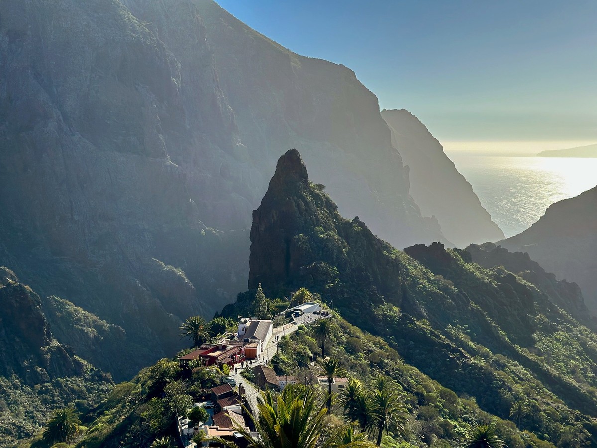 Главное изображение экскурсии - Сквозь джунгли Тенерифе к секретным водопадам