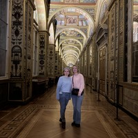 Фото отзыва 1: экскурсия "Эрмитаж — как много в этом слове!"