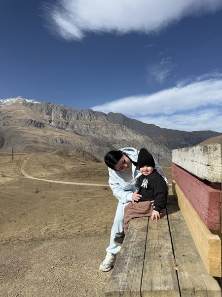 Экскурсия оставила самые приятные впечатления! Ездила с сыном, которому 2.8 года, Тимур нам предоставил удобное детское