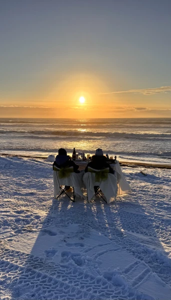 Эта экскурсия стала тем самым крючком, который заманил меня на Камчатку, заставив изменить все планы и