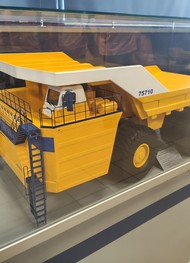 Фото отзыва 1: экскурсия "Групповая автобусная экскурсия на&nbsp;БелАЗ"