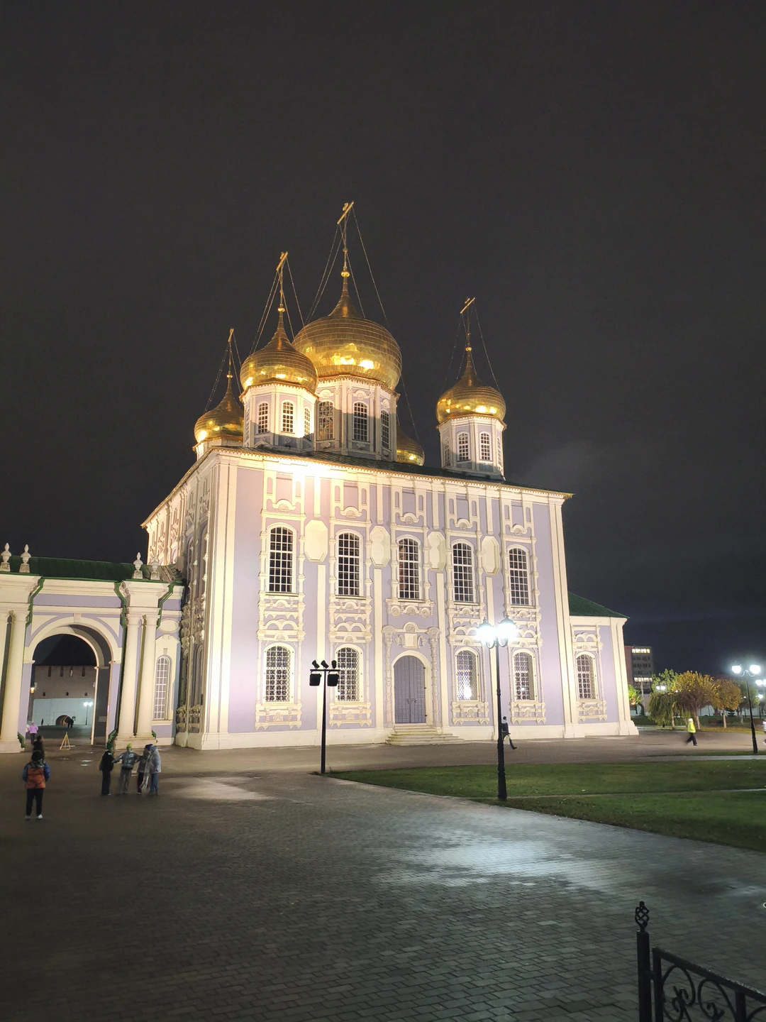 Хорошая экскурсия, основные знания о Туле и её истории получили. Узнали даже что-то новое. Гид Максим произвёл положительные впечатления