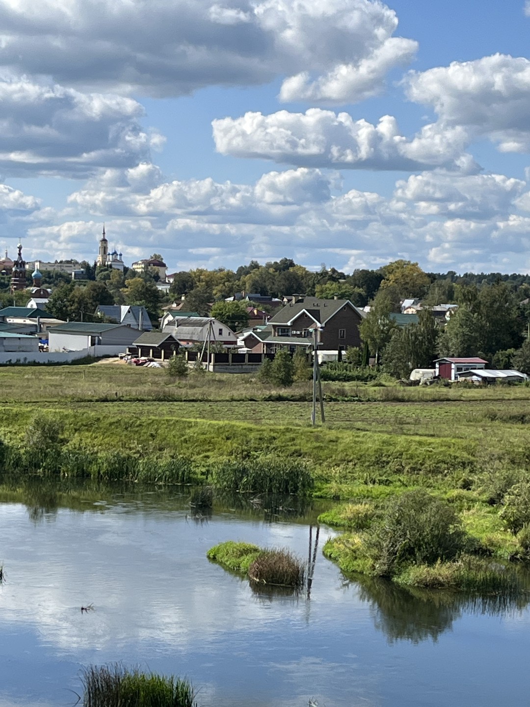 Боровск и Малоярославец. Два города - одна история (на вашем авто) (Ольга)