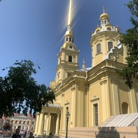 Фото отзыва 2: экскурсия "Истории Петропавловской крепости и выстрел пушки (в мини-группе)"