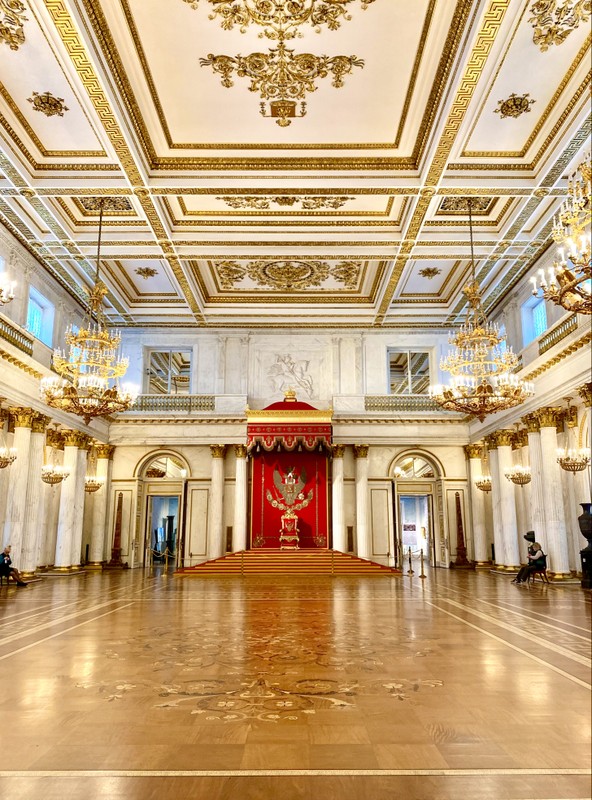 Эрмитаж классический и тайный