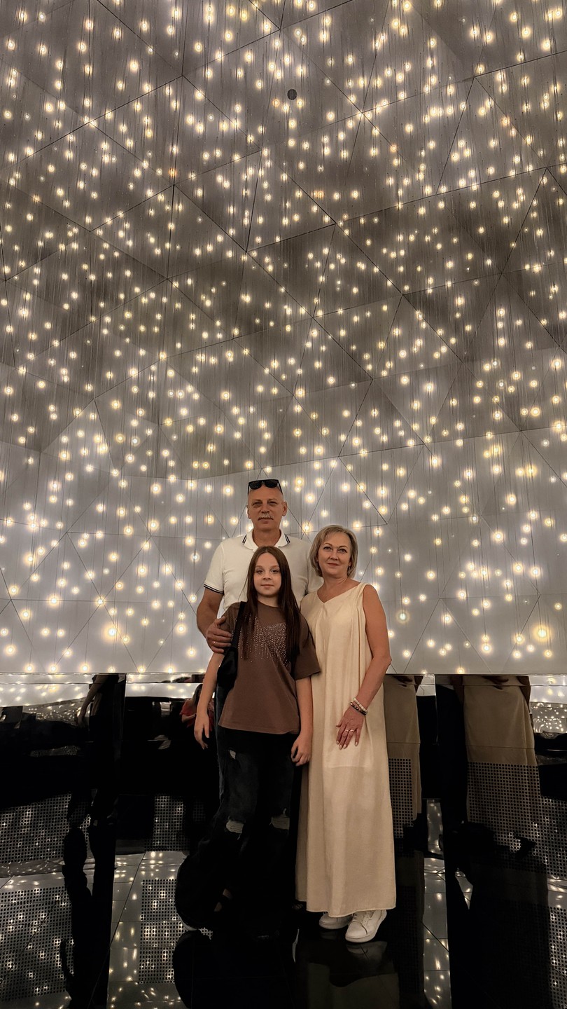 Главное об Абу-Даби (Ирина)