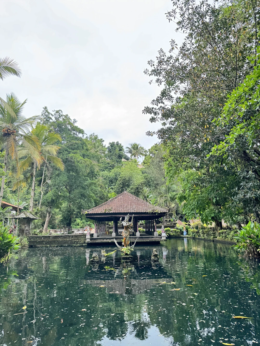 Экскурсия была очень увлекательной и разнообразной, с утра нас забрали на трансфере и мы поехали на
