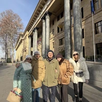 Фото отзыва 1: экскурсия "Вглубь столетий Тбилиси"