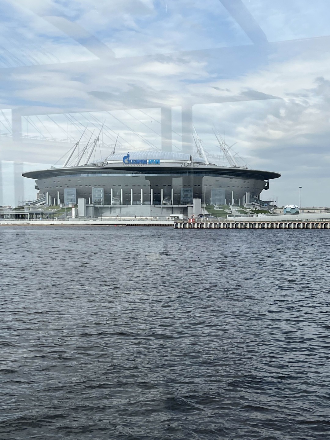 Парадный Петербург с выходом в Финский залив (Дарья)