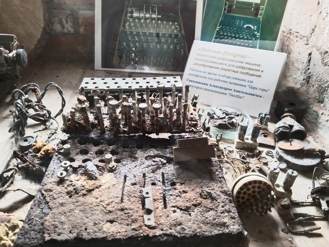Балтийск и Балтийская коса: автобусная экскурсия (Мария)