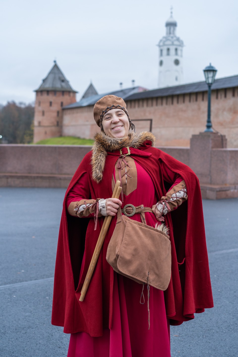 Кремлёвские прогулки со Сбыславом, Агафьей, Феофанией или Евфимией (Юлия)