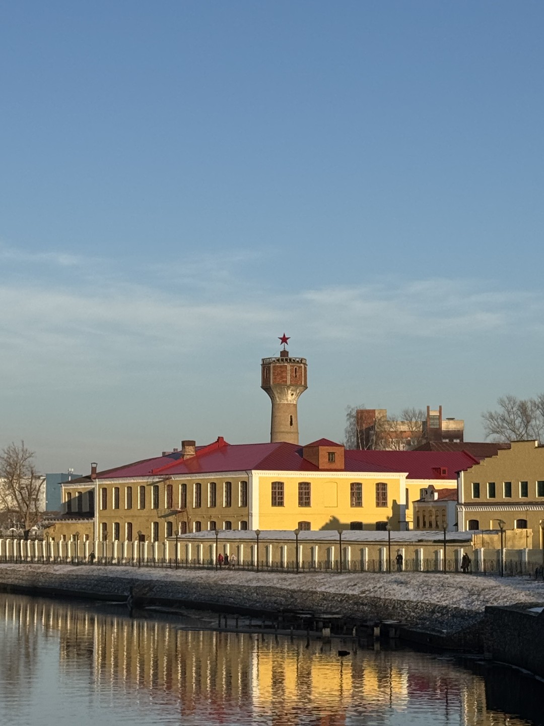 Большое спасибо Александру за интересную и познавательную прогулку по городу. Иваново оказался городом с очень интересной