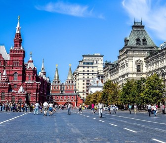 Фото достопримечательности: Красная площадь